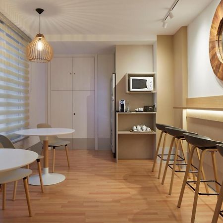 Hotel Berri Versalles Рентерія Екстер'єр фото