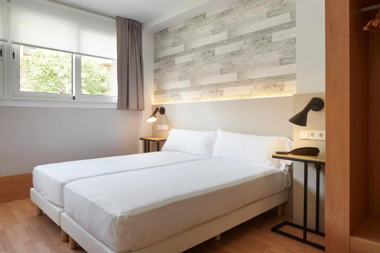 Hotel Berri Versalles Рентерія Екстер'єр фото