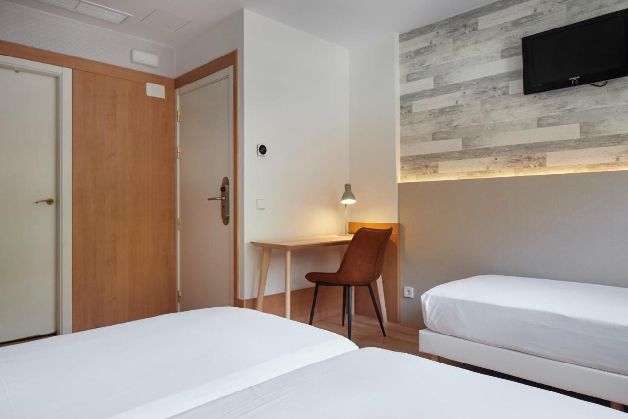 Hotel Berri Versalles Рентерія Екстер'єр фото
