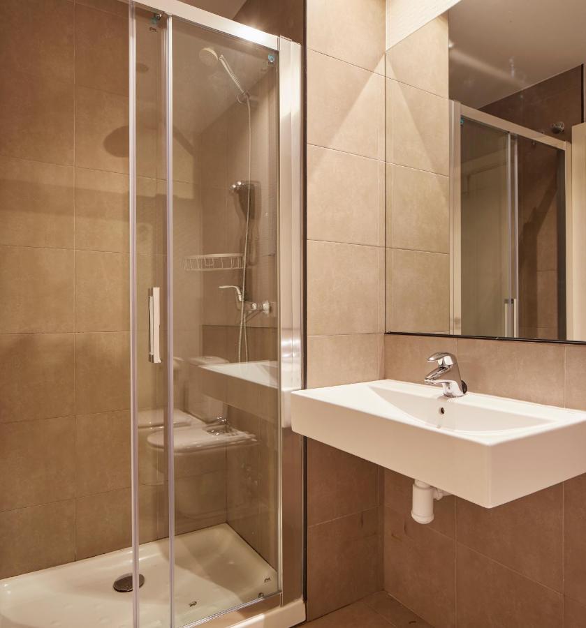 Hotel Berri Versalles Рентерія Екстер'єр фото