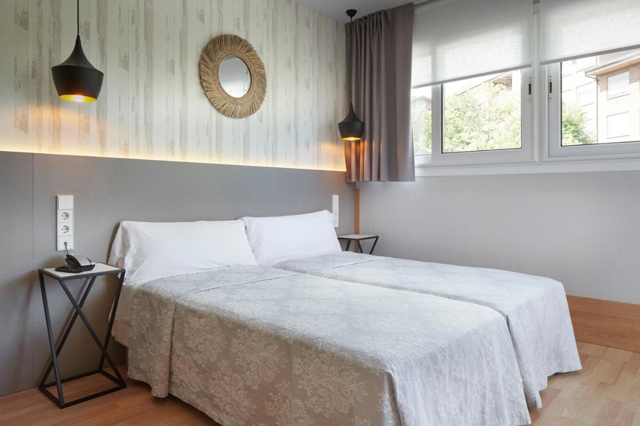 Hotel Berri Versalles Рентерія Екстер'єр фото