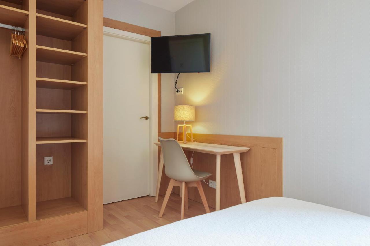 Hotel Berri Versalles Рентерія Екстер'єр фото