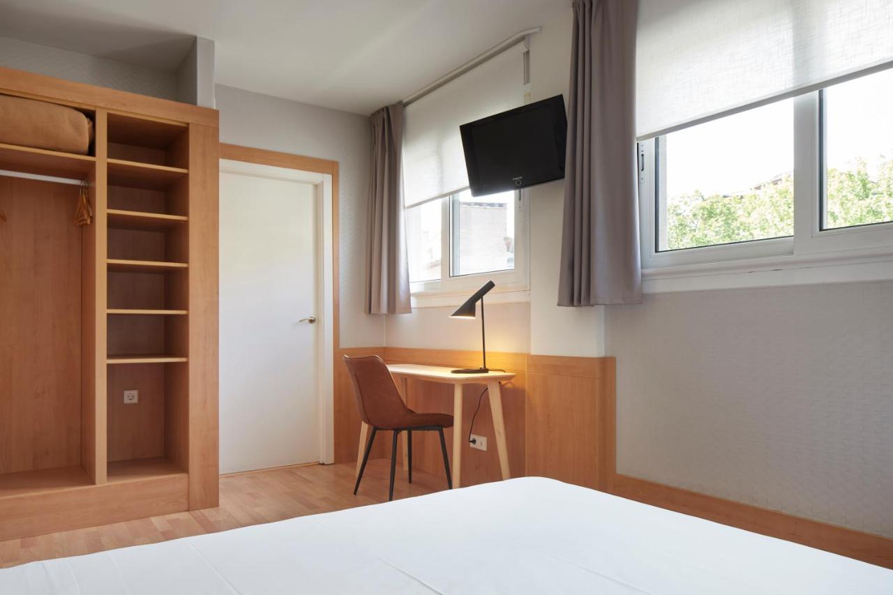 Hotel Berri Versalles Рентерія Екстер'єр фото