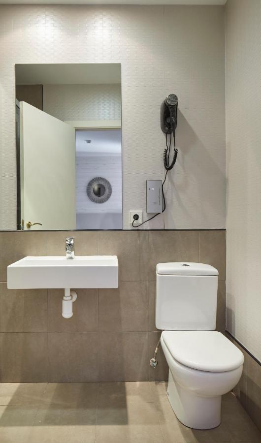 Hotel Berri Versalles Рентерія Екстер'єр фото