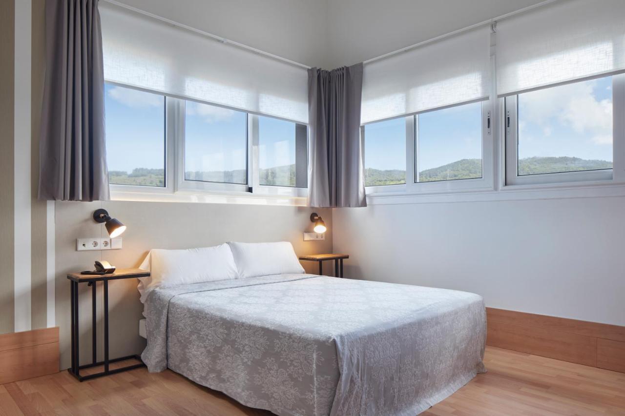 Hotel Berri Versalles Рентерія Екстер'єр фото