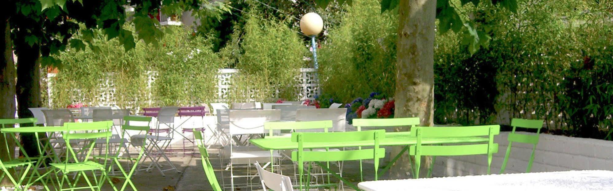 Hotel Berri Versalles Рентерія Екстер'єр фото