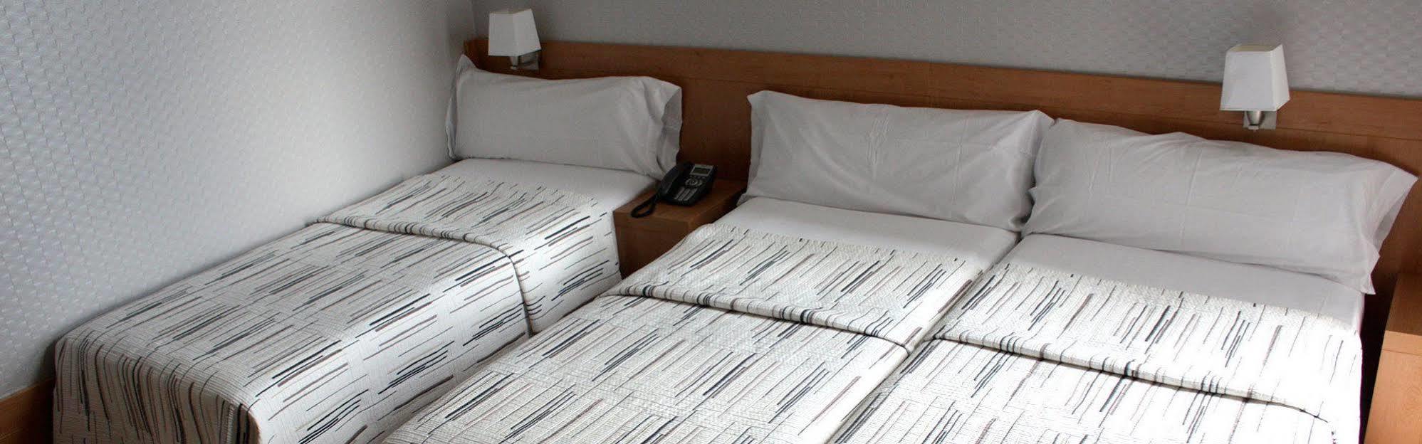 Hotel Berri Versalles Рентерія Екстер'єр фото